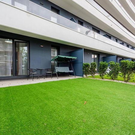 Apartamenty Kolobrzeg - Kotwica Ngoại thất bức ảnh