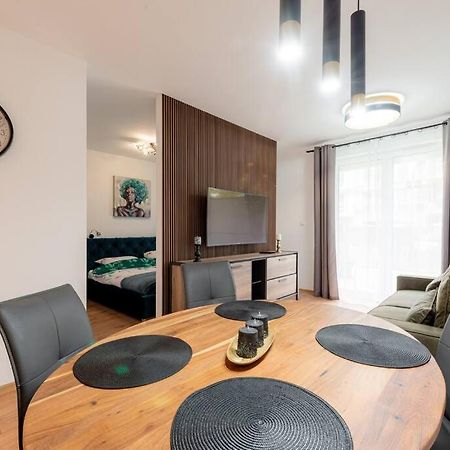 Apartamenty Kolobrzeg - Kotwica Ngoại thất bức ảnh