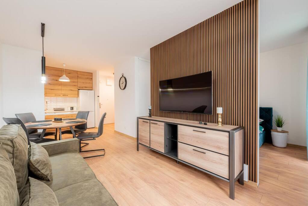 Apartamenty Kolobrzeg - Kotwica Ngoại thất bức ảnh