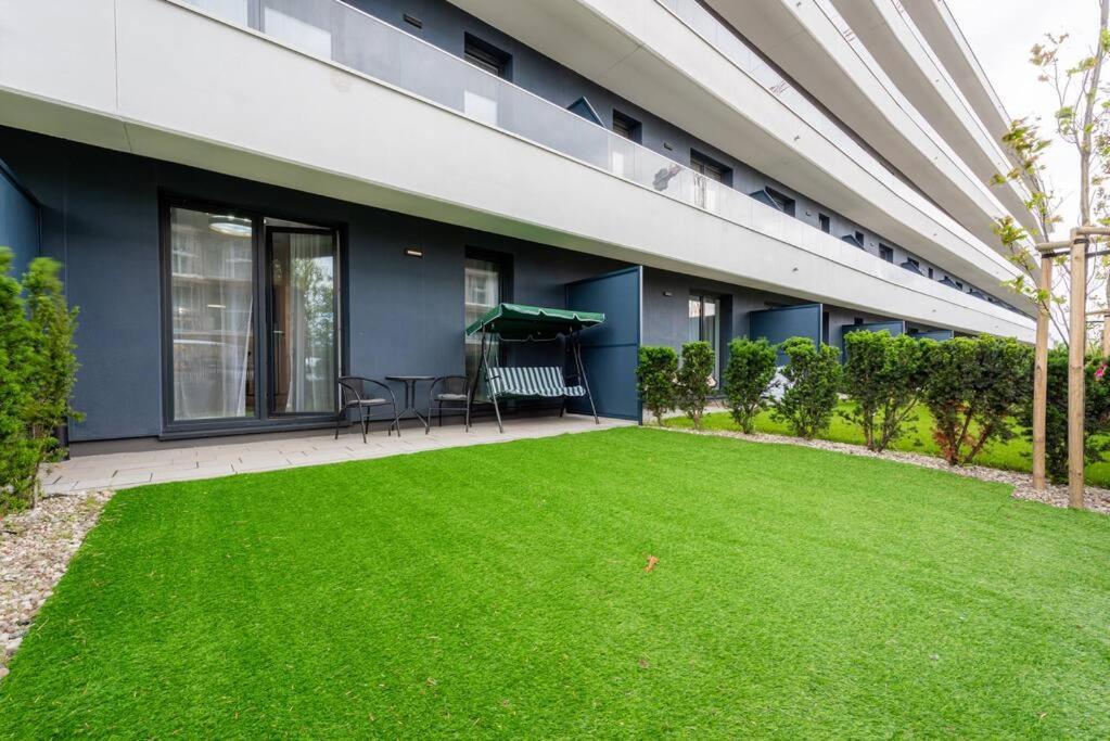 Apartamenty Kolobrzeg - Kotwica Ngoại thất bức ảnh