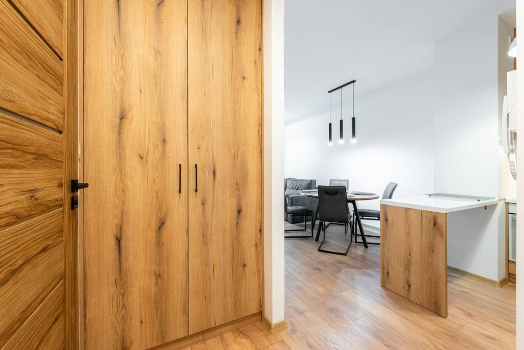Apartamenty Kolobrzeg - Kotwica Ngoại thất bức ảnh