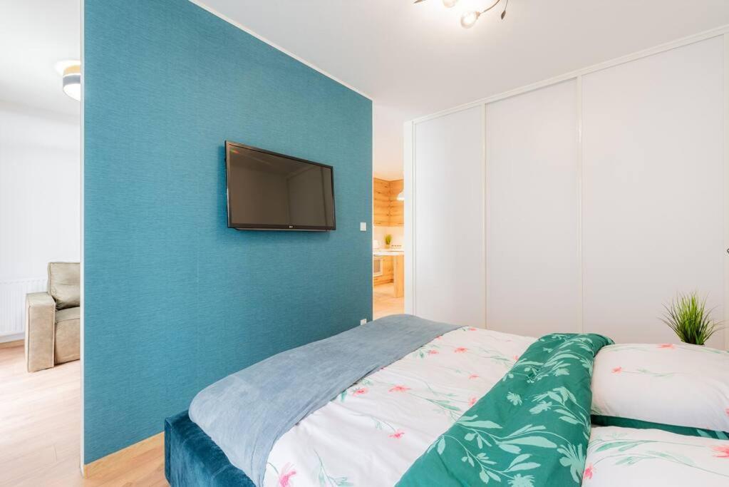 Apartamenty Kolobrzeg - Kotwica Ngoại thất bức ảnh